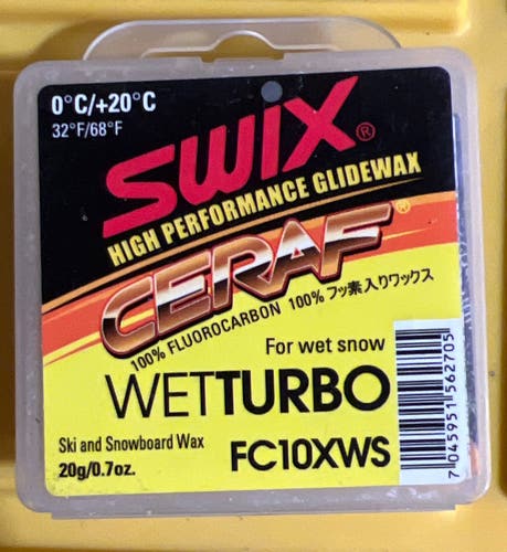 Swix HF Turbo Overlay