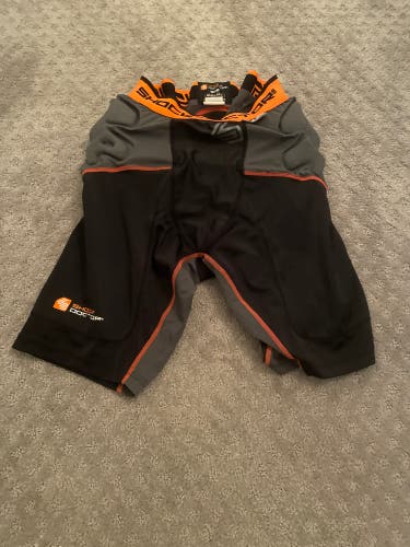 Black Used Large Shock Doctor Compression