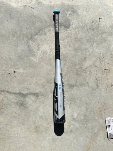 Alloy (-10) 17 oz 27" Omaha 518 Bat