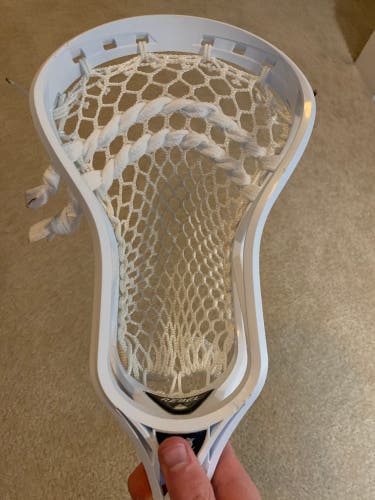 New Attack & Midfield Strung Rebel Head