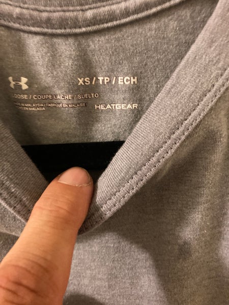 Under Armour Tanktop Grey XS