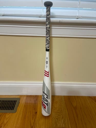 2019 Alloy (-10) 18 oz 28" CAT 8 Bat