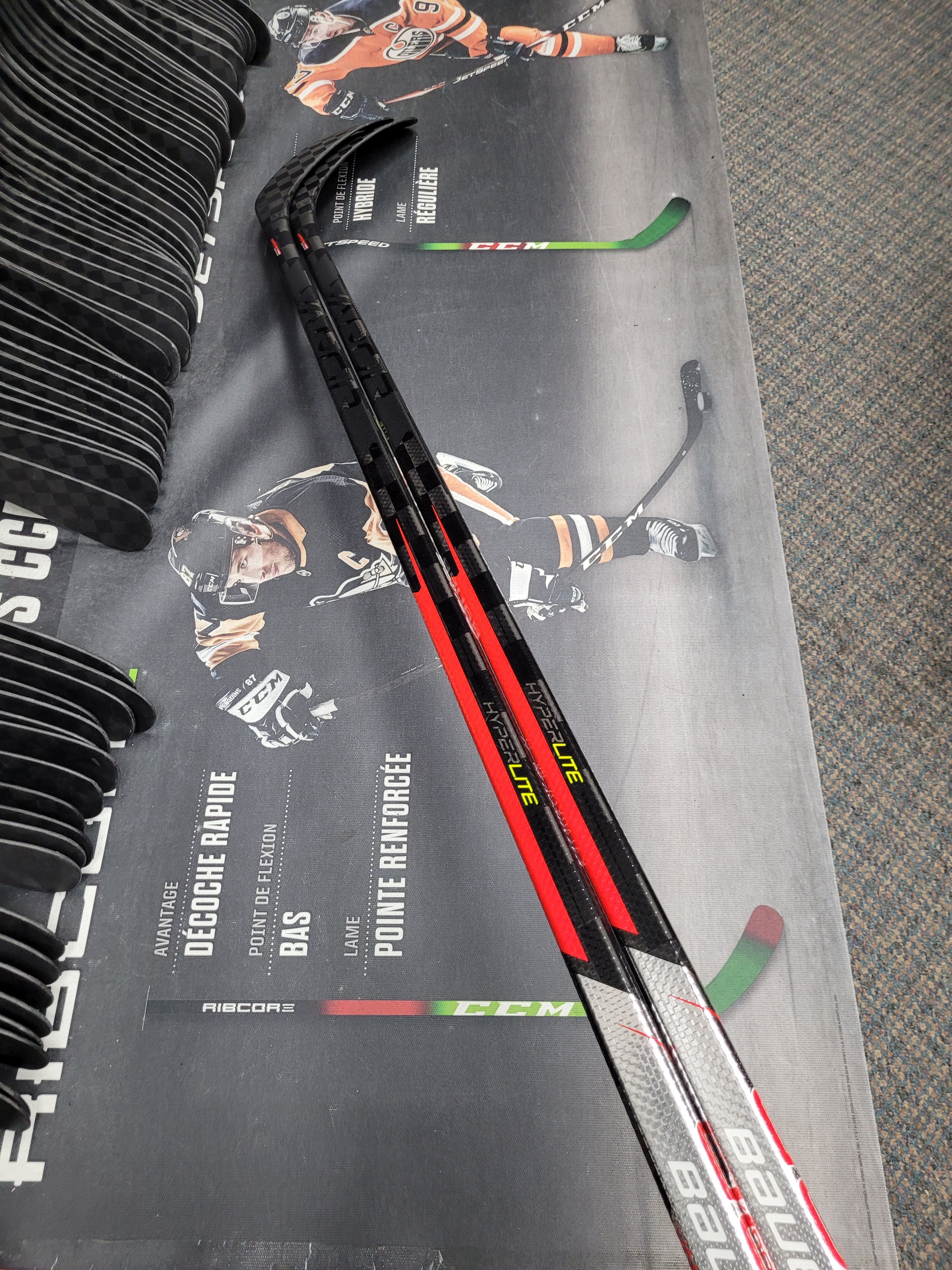 SALE】BAUER Vapor HyperLite F70 P28 新品 最前線の homma-consulting.jp