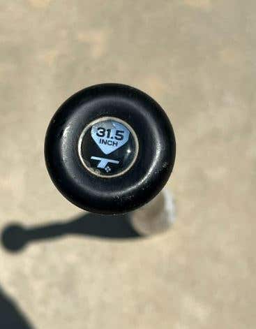 Used USSSA Certified True Hybrid T-2 Bat (-5) 27 oz 32"