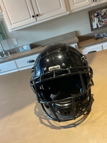 Extra Large Schutt F7 Helmet USED 1 Time
