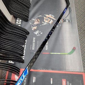 Heel | 105 Flex New Senior True Left Hand Project X Hockey Stick Pro Stock