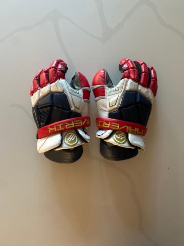 2021 Maverick Showtime Goalie Gloves