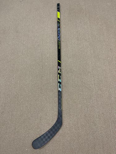 CCM Super Tacks AS3 Pro Used Right Handed Hockey Stick
