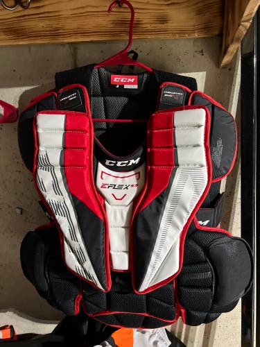 CCM E-Flex 5.5 jr. L-XL/G-TG Chest Protector