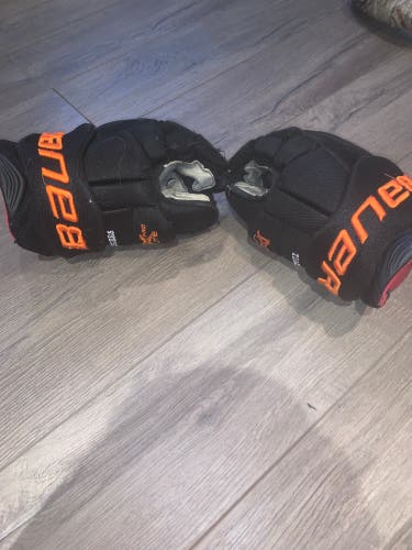 Bauer 14" Vapor 1X Pro Lite Gloves