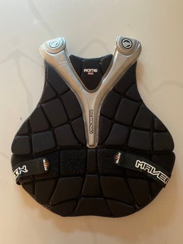 Maverick Rome Lacrosse Goalie Chest Pad