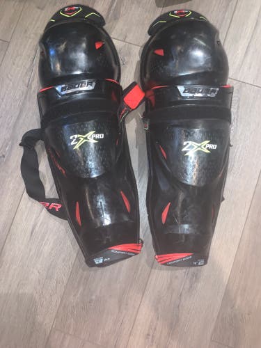 Bauer Vapor 2X Pro Shin Pads