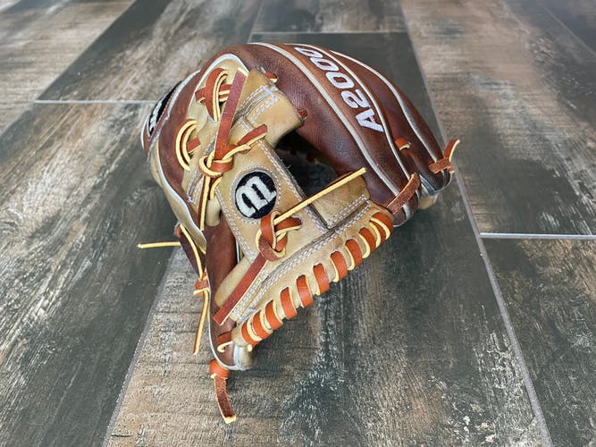 Infield 11.5" A2000 1786 Baseball Glove
