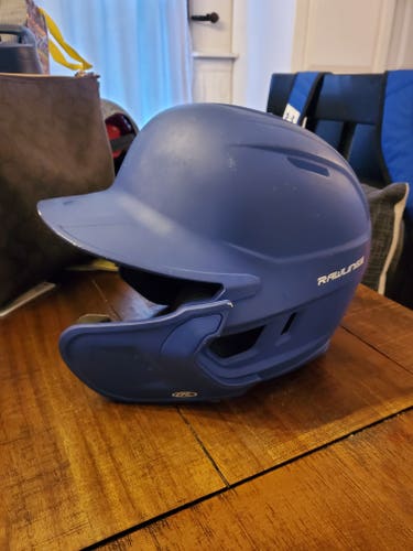 Used 7 1/4 Rawlings Mach Batting Helmet