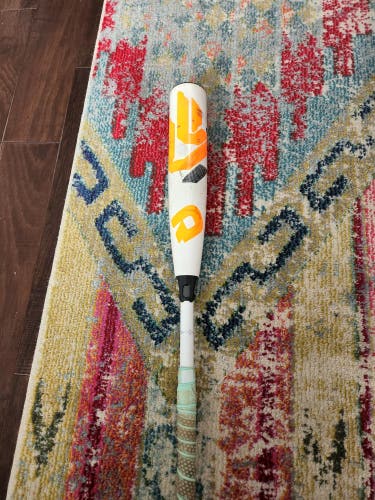 Used USSSA Certified 2021 DeMarini Composite CF Bat (-10) 19 oz 29"