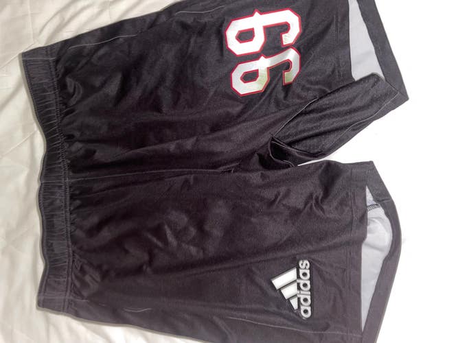 2021 PLL CHAOS JACK ROWLETT GAME SHORTS