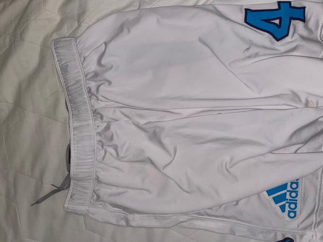 2019 PLL ATLAS *GAME USED* RYAN BROWN SHORTS