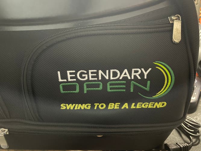 Golf accessories bag