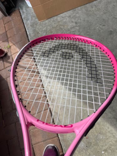 Girls Tennis Racquets head 4 1/8