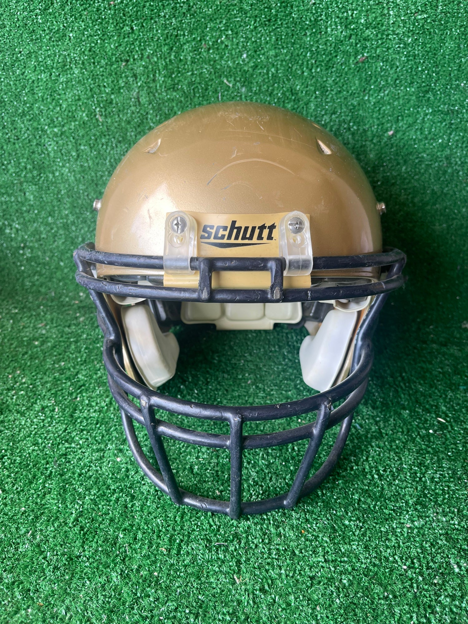 Schutt American Football Helmet DNA Pro Large White Recertified 2018 