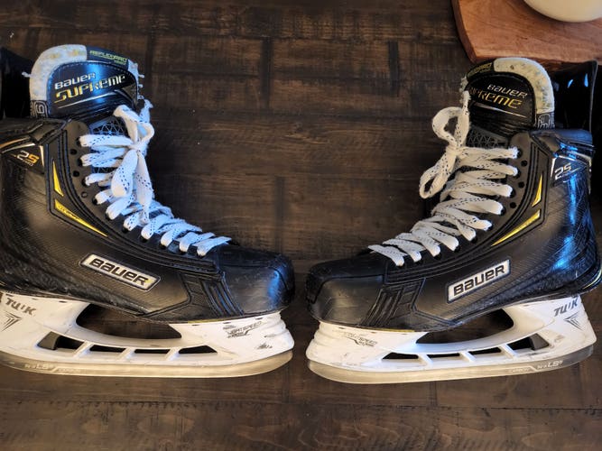 Bauer Supreme 2S Pro size 9 EE