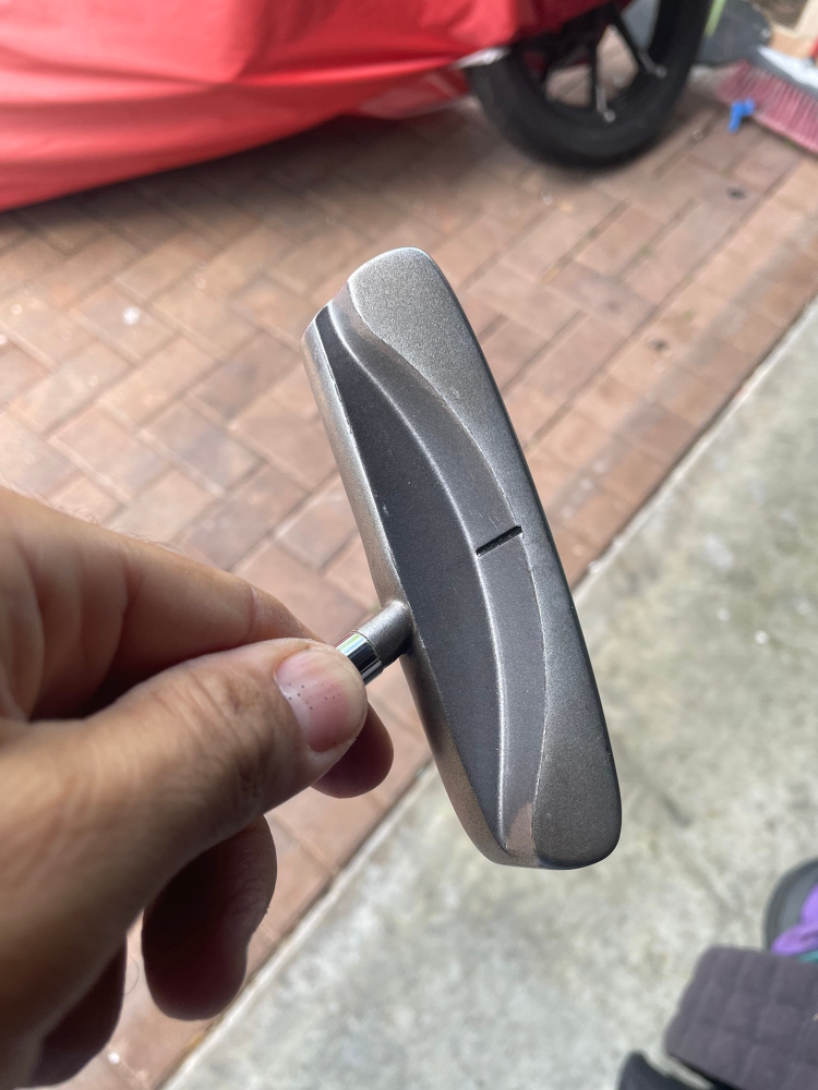 Masterfit Golf Putter In Right Handed