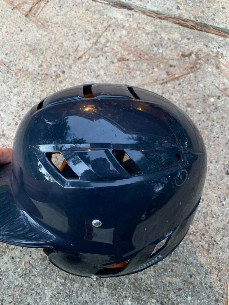 Schutt OSFM PTO Batting Helmet