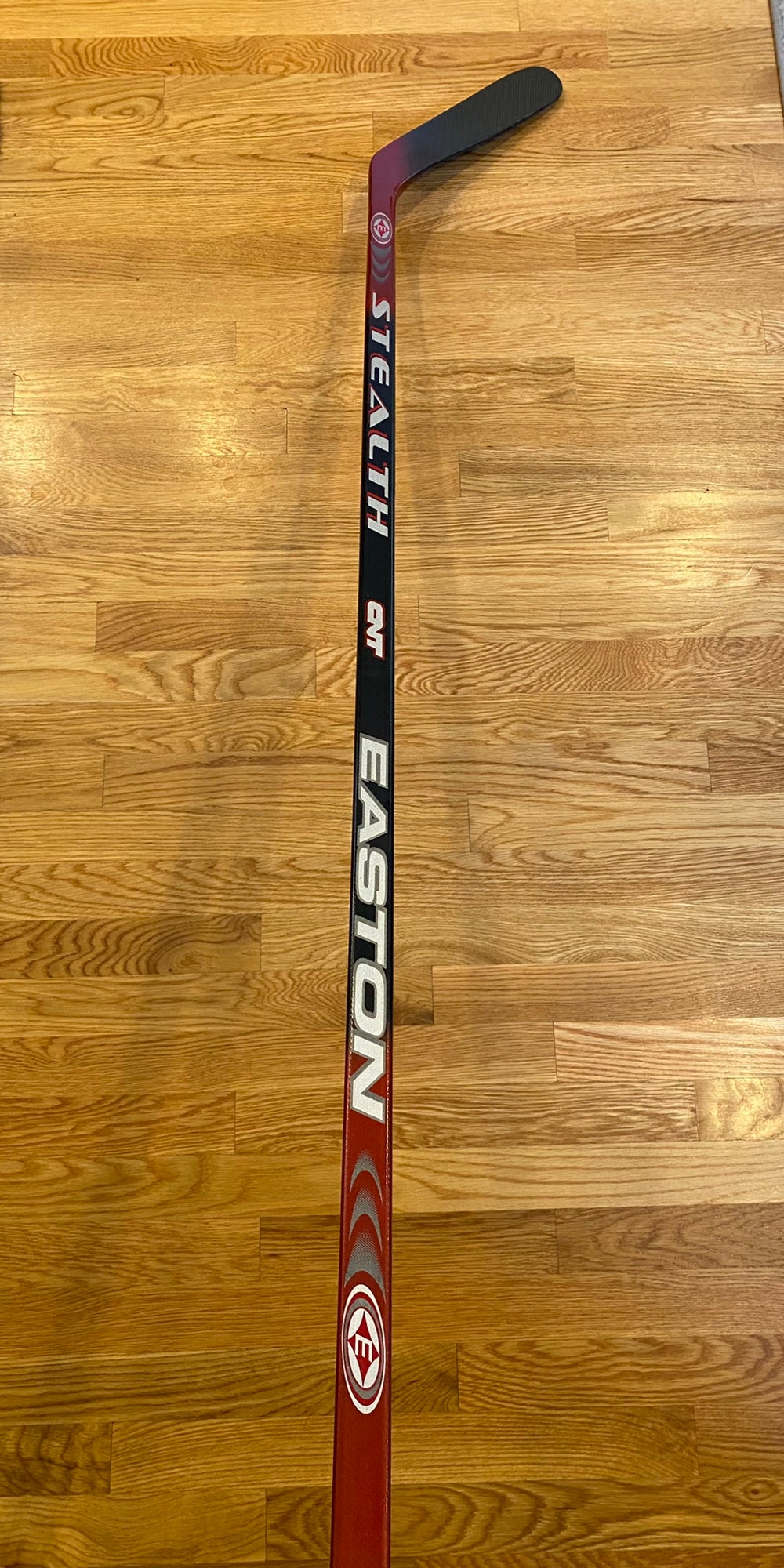 VINTAGE PROSTOCK EASTON RS GRIP HOCKEY STICK BRAND NEW !! LAST ONE |  SidelineSwap