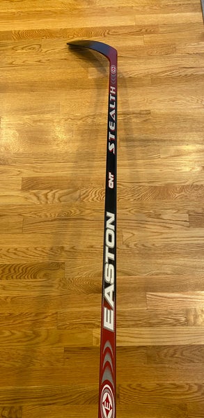 Kevlar-Inforced Hockey Sticks : Easton Stealth RS