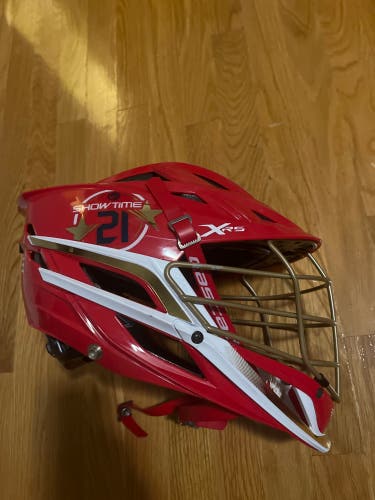 Showtime 2021 Cascade XRS Helmet