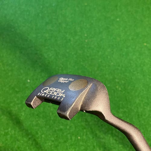 Ray cook classic plus chipper wedge golf club