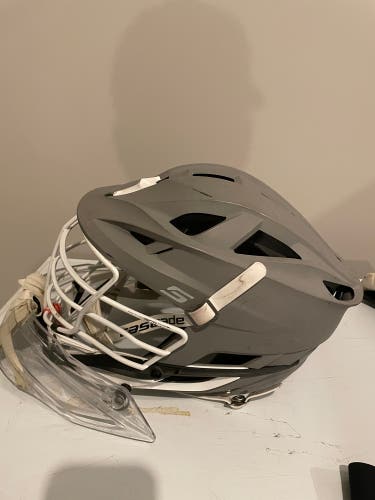 Goalie Cascade S Helmet