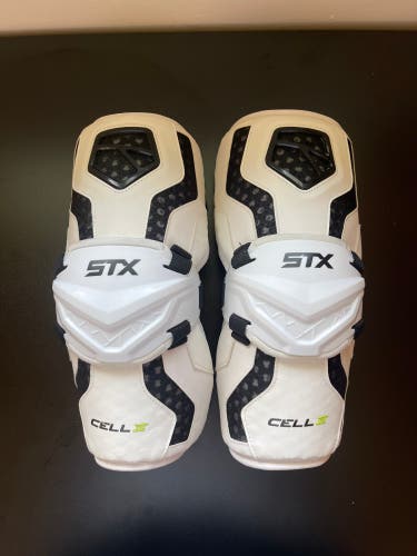 STX Cell IV Arm Guards