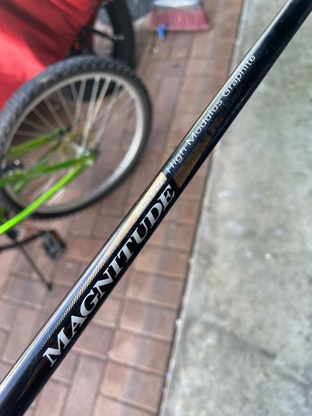 Golf Club Dunlop Jumbo N5 In right Handed  20 deg