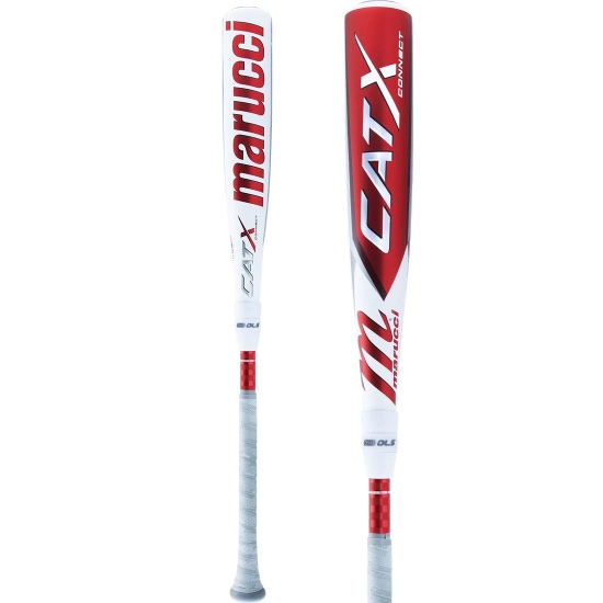 MARUCCI 2023 CAT X CONNECT USSSA 32" 27OZ 5 BASEBALL BAT, NEW