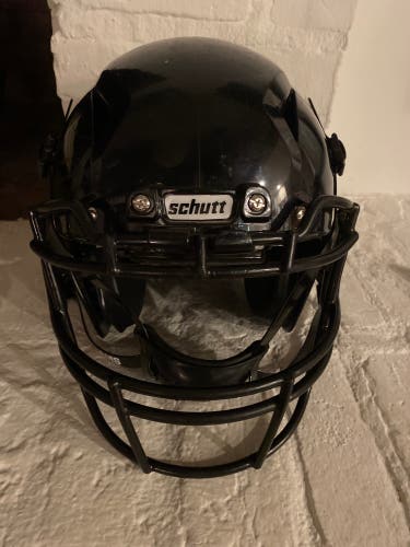 Used Large Schutt Helmet