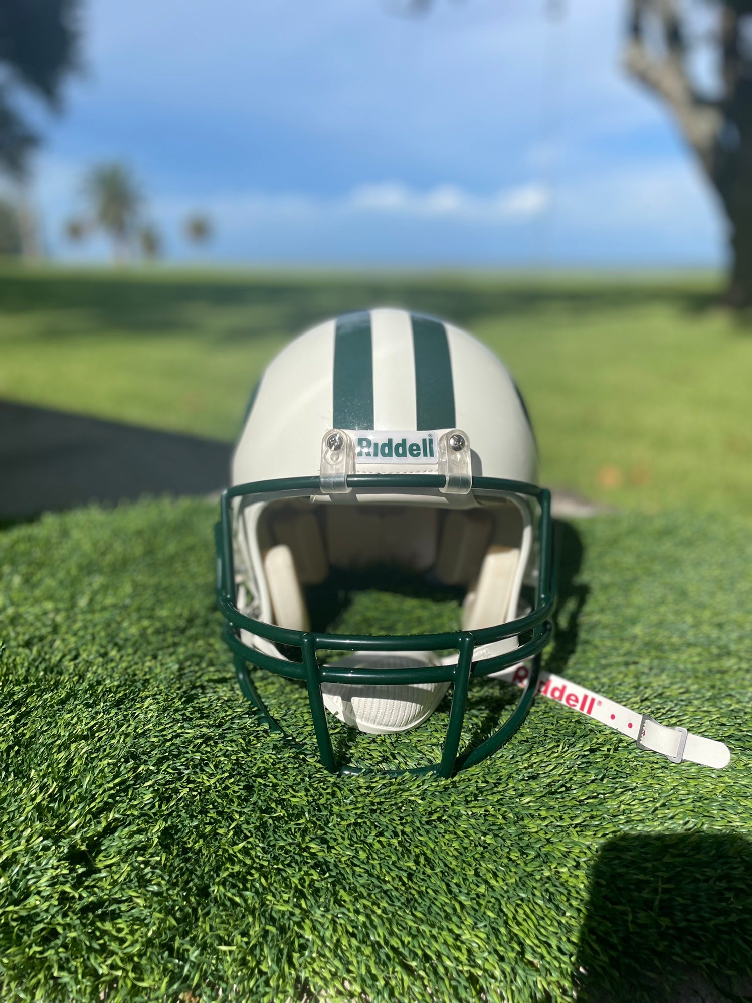 21A Sports Football Helmet New York Jets Pkg (5 count)