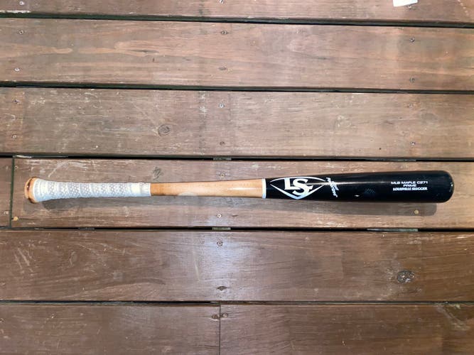 32" MLB Prime Maple Bat (Cupped) C271