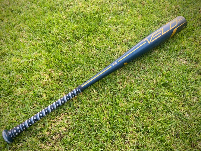 2021 Rawlings Velo BBCOR bat