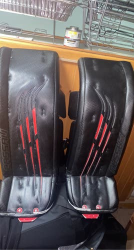 34" Regular Pro Stock Passau Goalie Full Set