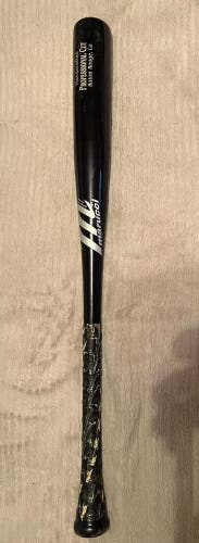 2019 Wood (-3) 28 oz 31" Pro Cut Bat