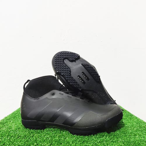 Adidas The Gravel Cycling Shoes Triple Black FZ5446 Size 6