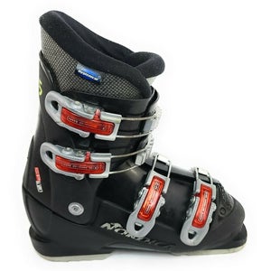 Nordica GPTJ Ski Boots 23.5 Mondo Unisex Youth