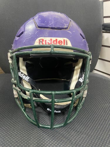 Riddell speed flex size large adult 2017