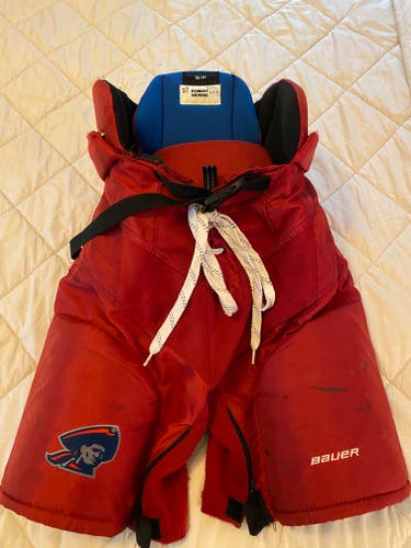 Senior Used Small Bauer Nexus Custom Pro Hockey Pants Pro Stock