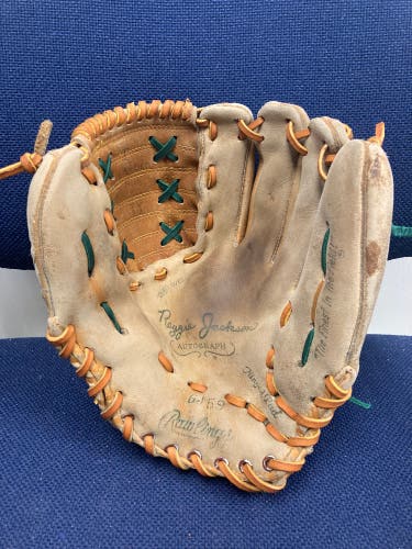 Re-laced/reconditioned Rawlings GJ59-Reggie Jackson 12.5’ RHT