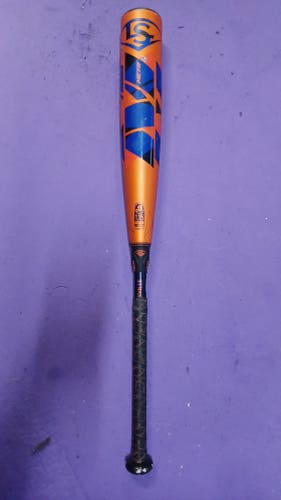 Used USSSA Certified Louisville Slugger Hybrid Meta Bat (-8) 21 oz 29"