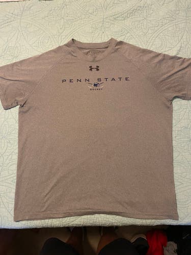Penn State Under Armour Hockey Shirt