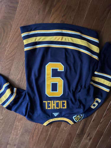 Jack Eichel Buffalo Sabres Jersey