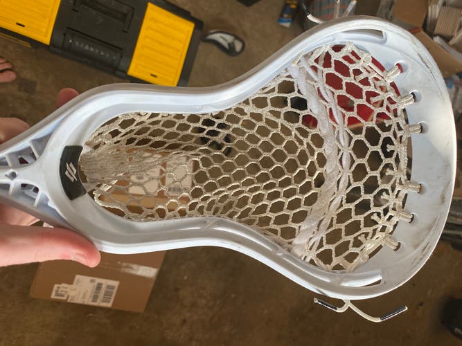 Stringking 2D Lacrosse head